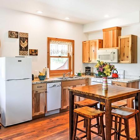 Columbia Falls Vacation Rental 10 Mi To Whitefish Extérieur photo