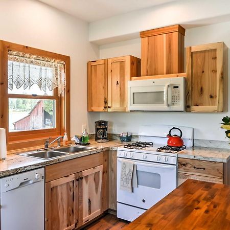 Columbia Falls Vacation Rental 10 Mi To Whitefish Extérieur photo