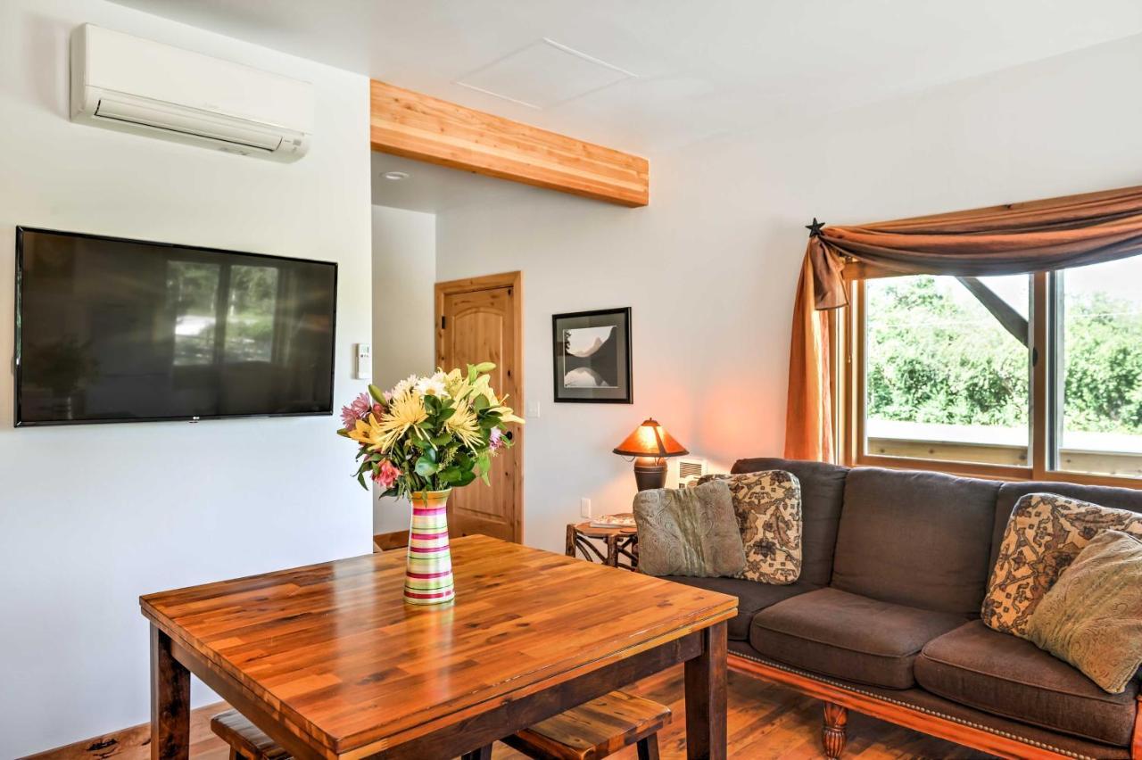Columbia Falls Vacation Rental 10 Mi To Whitefish Extérieur photo