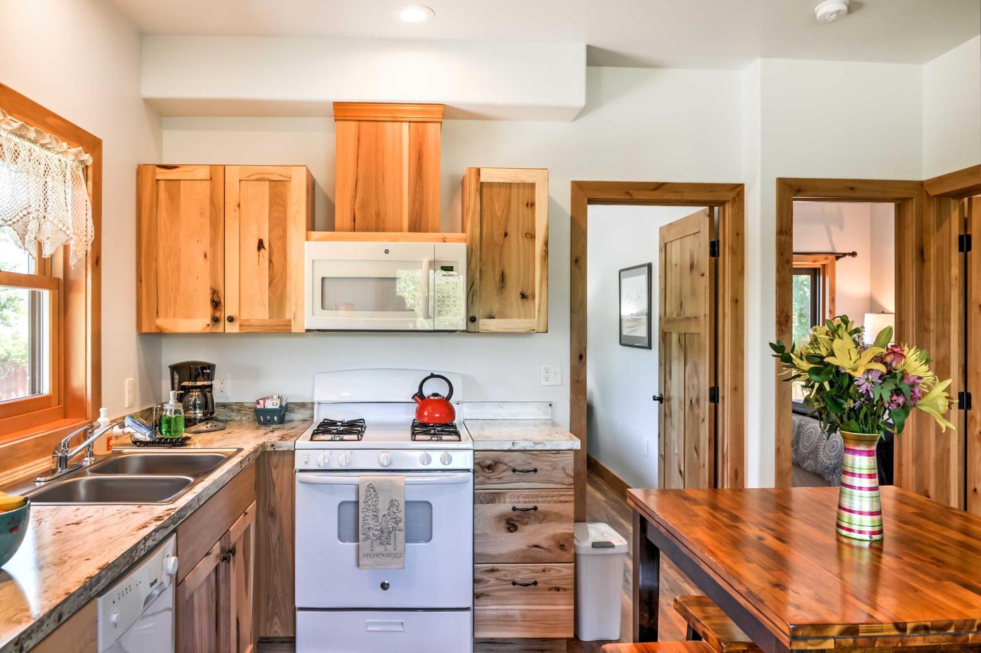 Columbia Falls Vacation Rental 10 Mi To Whitefish Extérieur photo