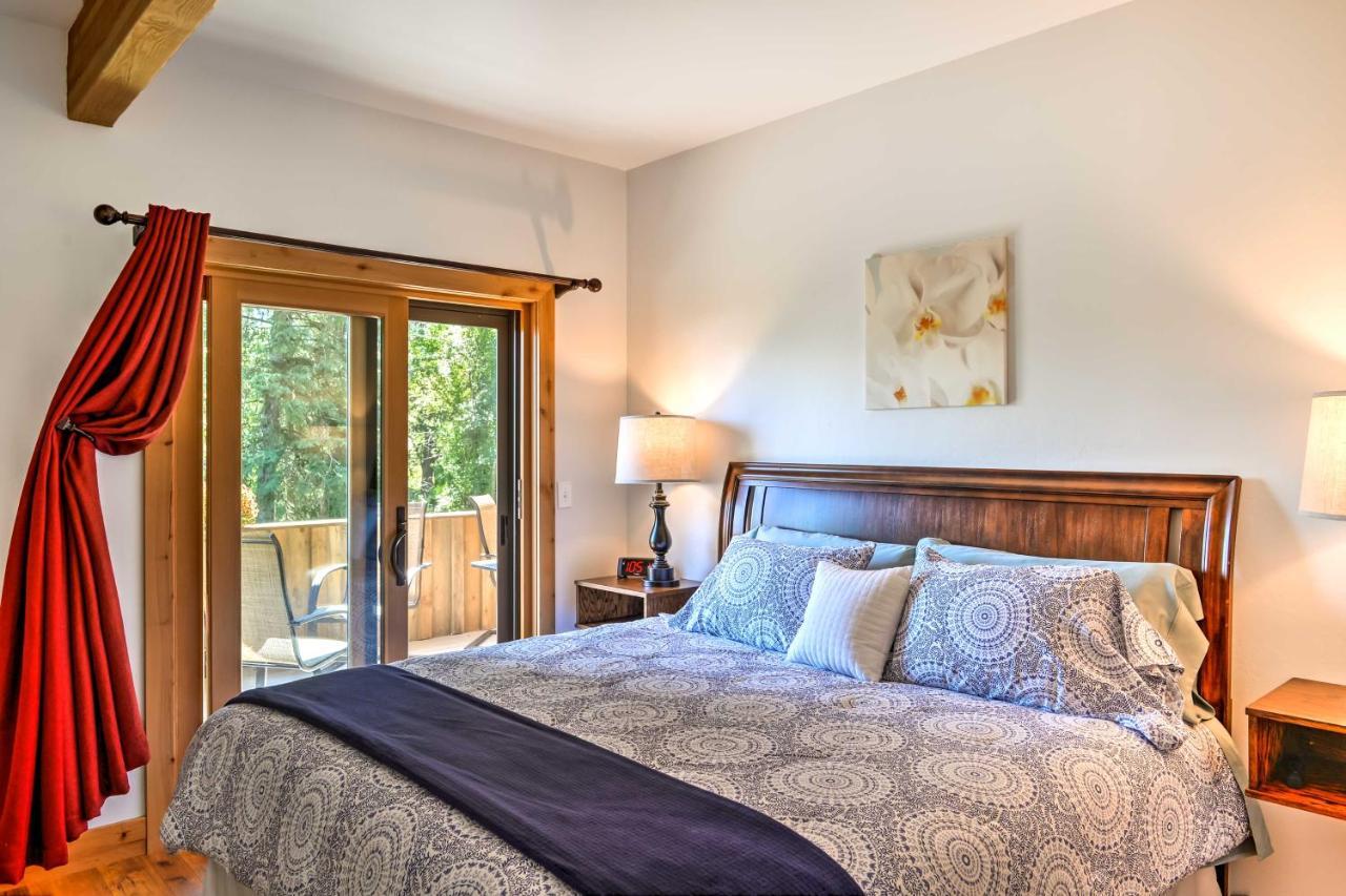 Columbia Falls Vacation Rental 10 Mi To Whitefish Extérieur photo