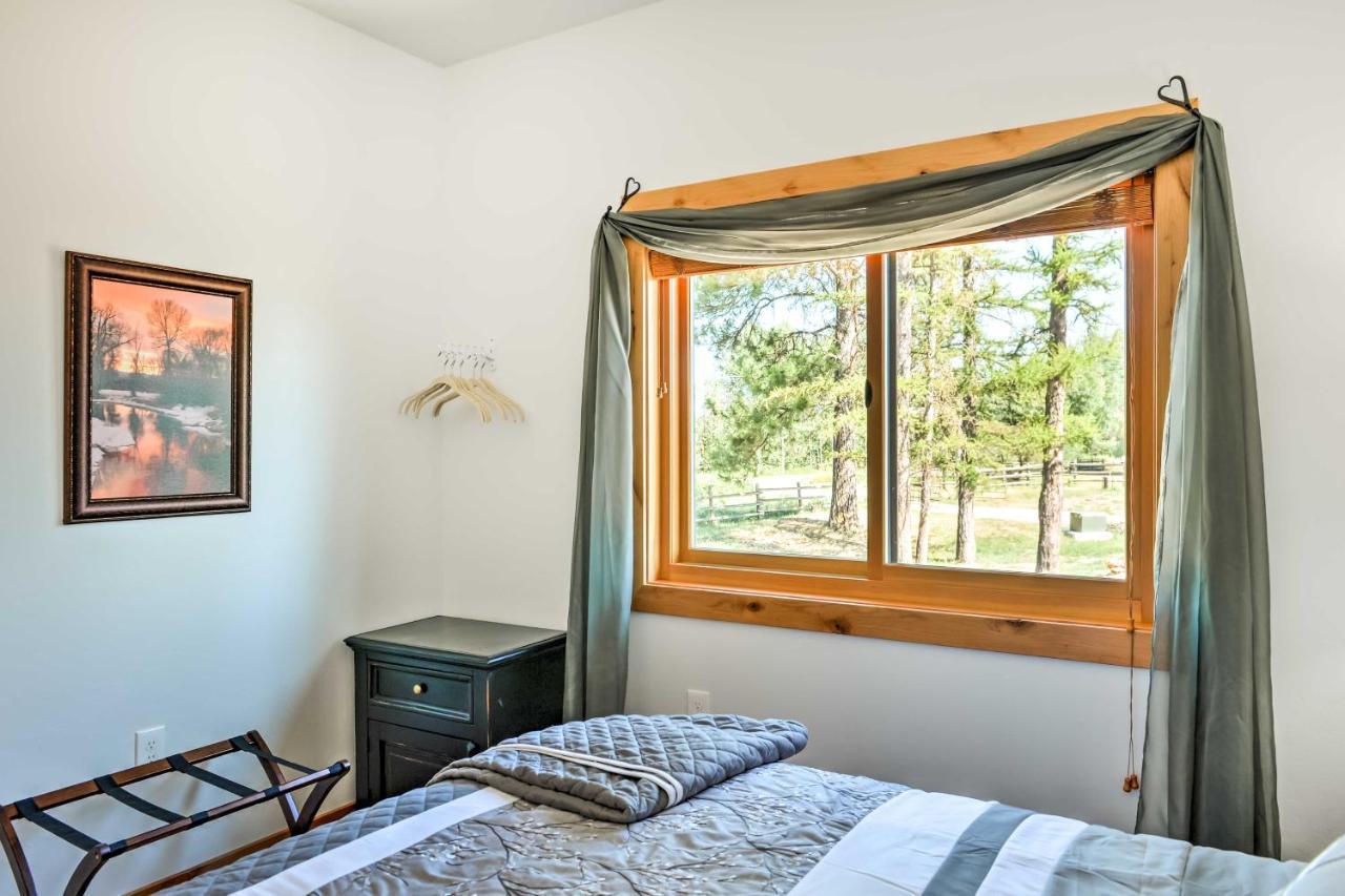 Columbia Falls Vacation Rental 10 Mi To Whitefish Extérieur photo
