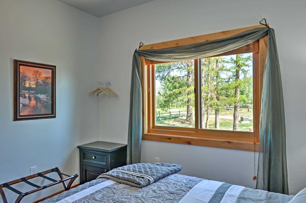 Columbia Falls Vacation Rental 10 Mi To Whitefish Extérieur photo